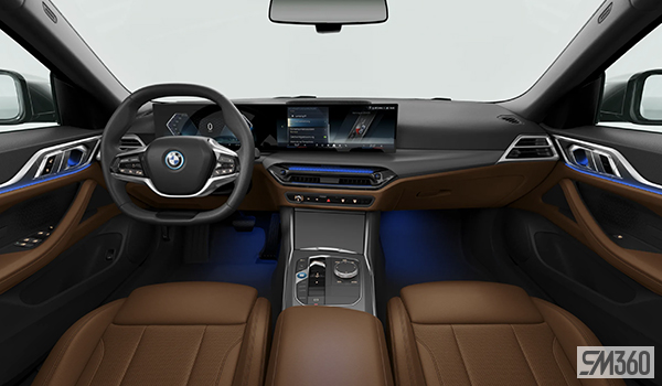 2025 BMW I4 Gran Coupe in Calgary, Alberta