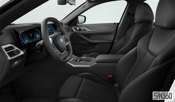 BMW I4 Gran Coupe  2025 à Calgary, Alberta