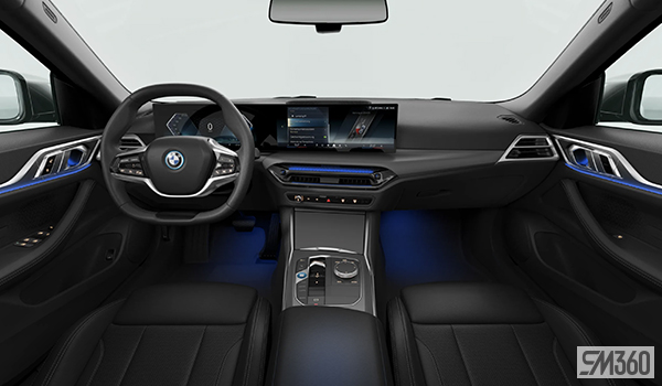 BMW I4 Gran Coupe  2025 à Calgary, Alberta