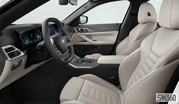 BMW I4 Gran Coupe  2025 à Aurora, Ontario