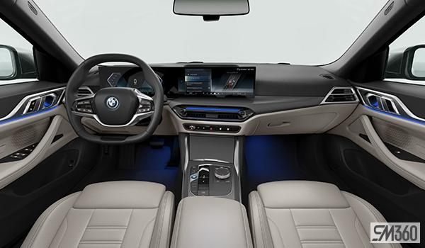 BMW I4 Gran Coupe  2025 à Aurora, Ontario