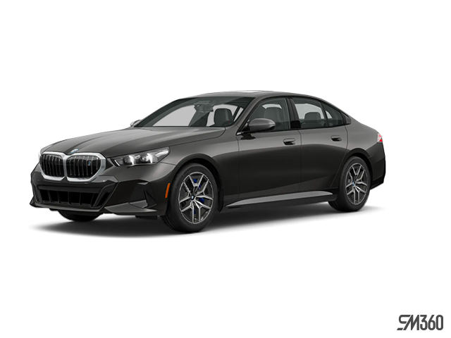 BMW I5  2025 à Calgary, Alberta