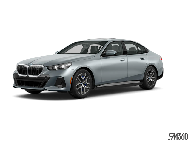 BMW Regina | The 2025 i5 XDRIVE40