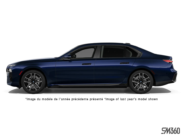 The 2025 Bmw i7 XDRIVE60 | Capital Auto Group in