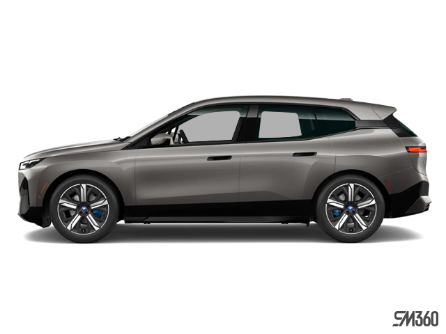 2025 BMW iX xDrive50 AWD