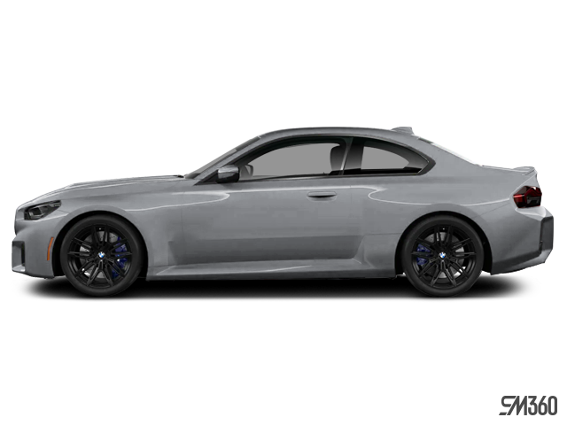 2025 BMW M2 Coupe in Calgary, Alberta
