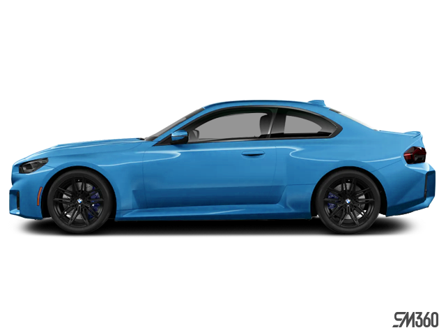 2025 BMW M2 Coupe in Calgary, Alberta