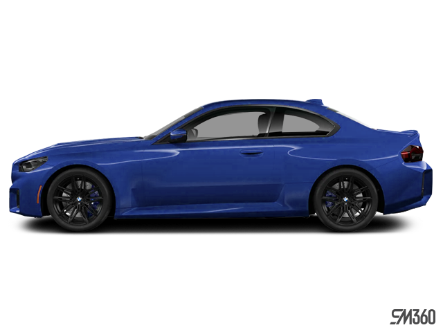 2025 BMW M2 Coupe in Calgary, Alberta