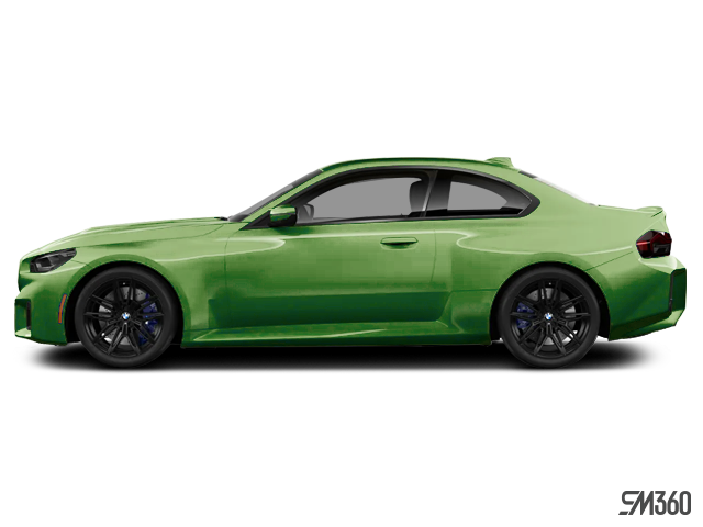 2025 BMW M2 Coupe in Calgary, Alberta