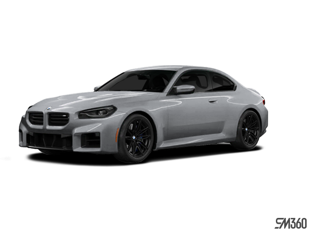 2025 BMW M2 Coupe in Calgary, Alberta
