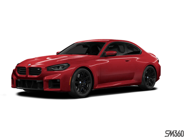 2025 BMW M2 Coupe in Calgary, Alberta