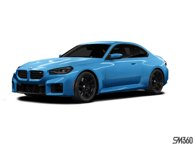 2025 BMW M2 Coupe in Calgary, Alberta