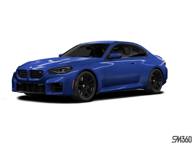 2025 BMW M2 Coupe in Calgary, Alberta