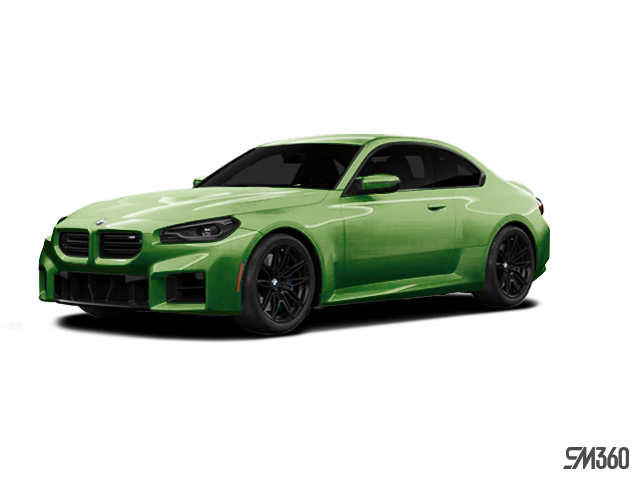 2025 BMW M2 Coupe in Calgary, Alberta