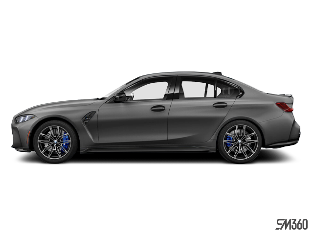 Bmw Base Model Grenier BMW | The 2025 M3 Base in Terrebonne