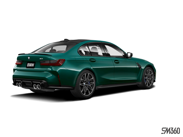 Bmw Base Model Grenier BMW | The 2025 M3 Base in Terrebonne