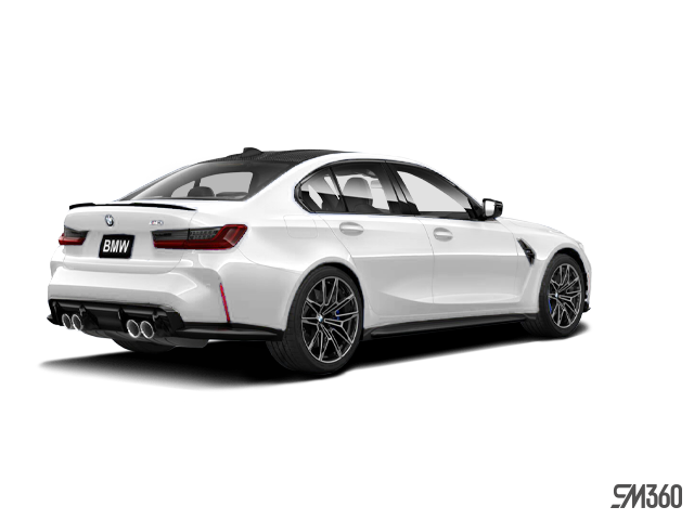 Bmw Base Model Grenier BMW | The 2025 M3 Base in Terrebonne
