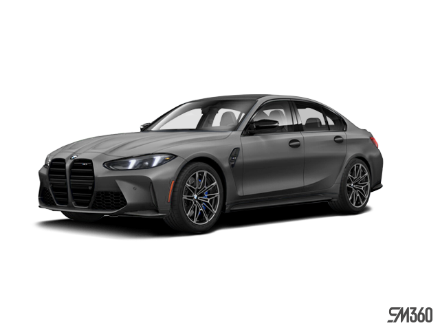 Bmw Base Model Grenier BMW | The 2025 M3 Base in Terrebonne
