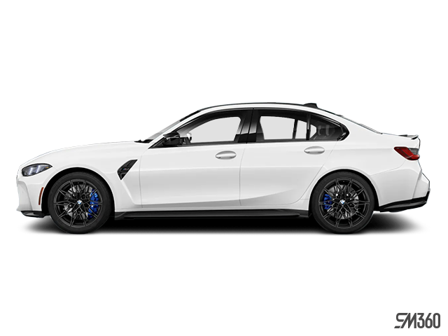 2025 BMW M3 SEDAN in Calgary, Alberta