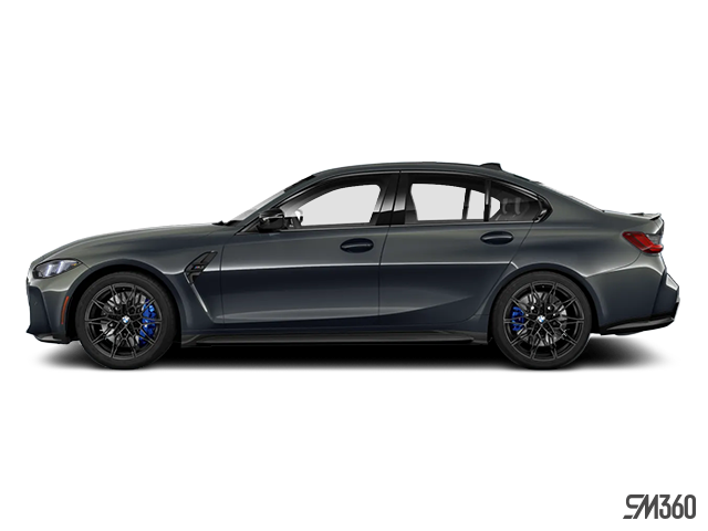 BMW M3 Competition xDrive 2025