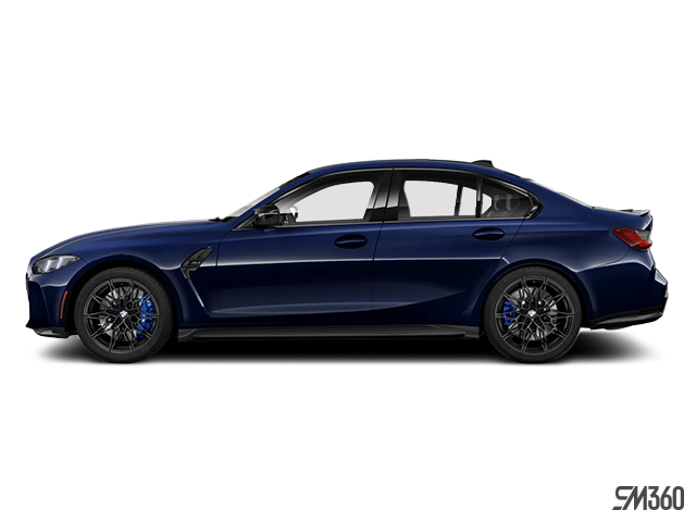 2025 BMW M3 SEDAN in Calgary, Alberta