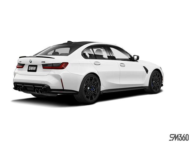 2025 BMW M3 SEDAN in Calgary, Alberta