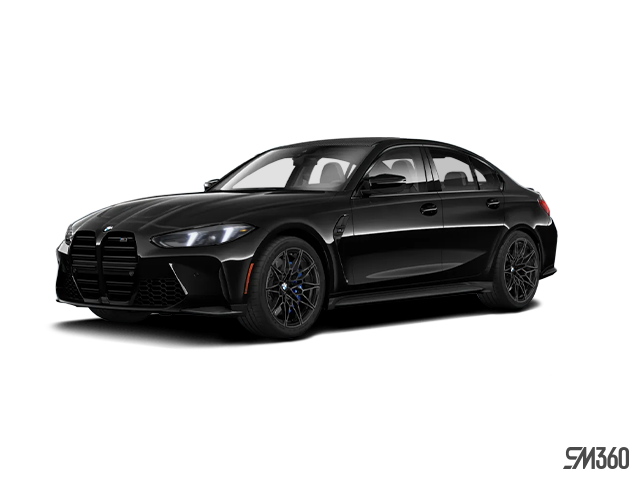 2025 BMW M3 SEDAN in Aurora, Ontario