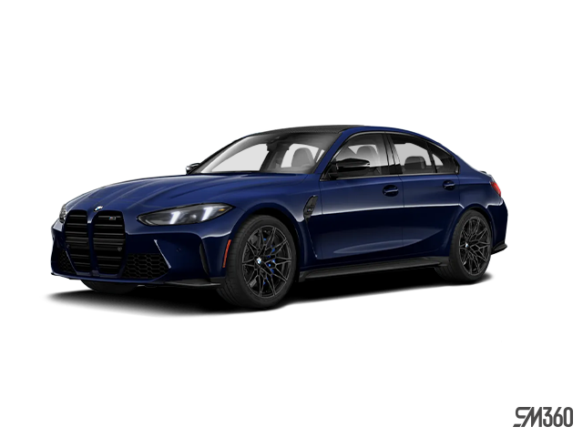 2025 BMW M3 SEDAN in Calgary, Alberta