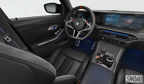 2025 BMW M3 SEDAN in Aurora, Ontario