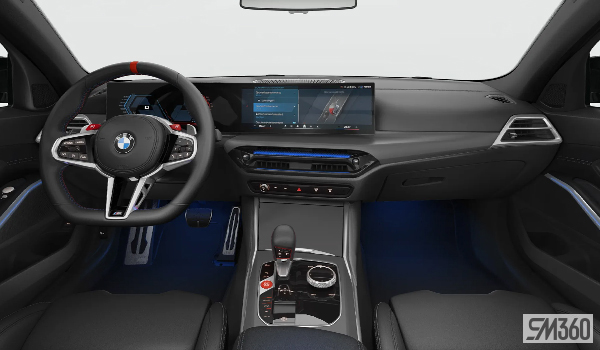 2025 BMW M3 SEDAN in Aurora, Ontario