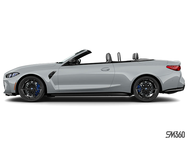 BMW Gallery | The 2025 M4 Convertible M4 COMPETITION in Calgary