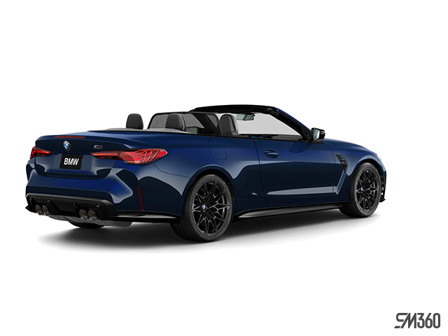 BMW Gallery | The 2025 M4 Convertible M4 COMPETITION in Calgary