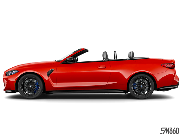 BMW Sainte-Julie | The 2025 BMW M4 Cabriolet M4 COMPETITION