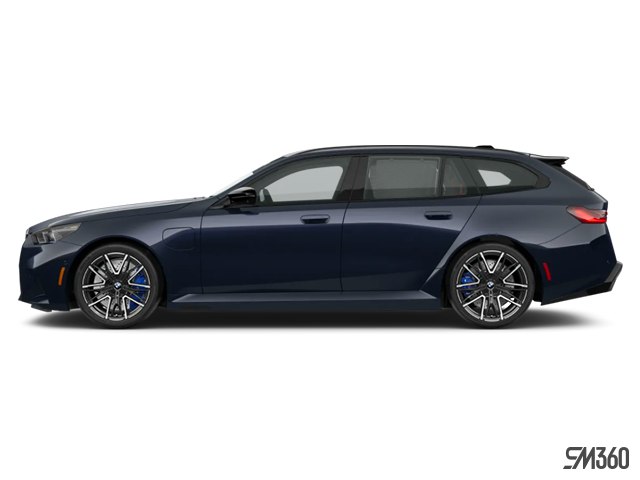 2025 BMW M5 Touring in Calgary, Alberta