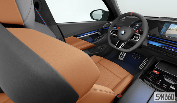 2025 BMW M5 Touring in Calgary, Alberta
