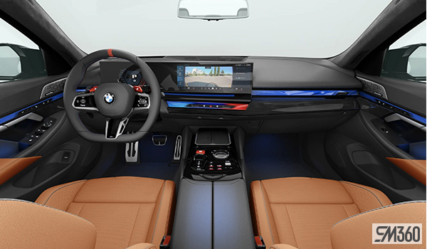 2025 BMW M5 Touring in Calgary, Alberta