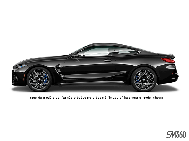 Lakeridge Auto Gallery The 2025 M8 Coupé M8 Competition In Ajax Lakeridge Auto Gallery The 2025 M8 Coupé M8 Competition In Ajax