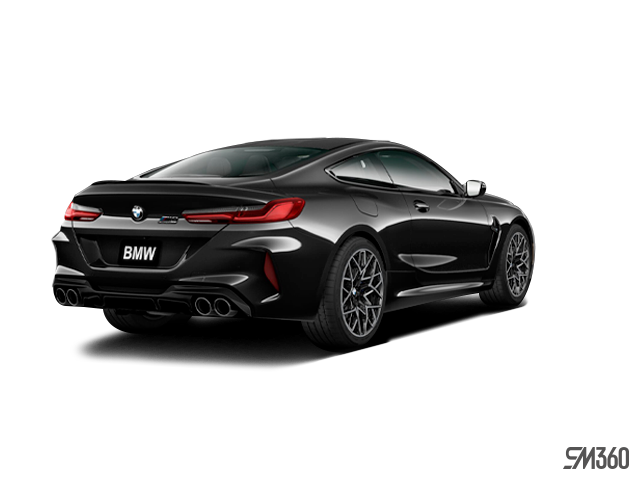 Grenier BMW | The 2025 M8 Coupé M8 Competition in Terrebonne