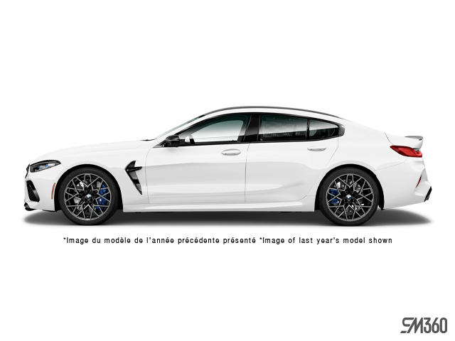 Grenier BMW | The 2025 M8 Gran Coupé M8 Competition in Terrebonne