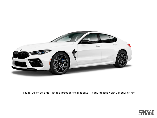 Grenier BMW | The 2025 M8 Gran Coupé M8 Competition in Terrebonne