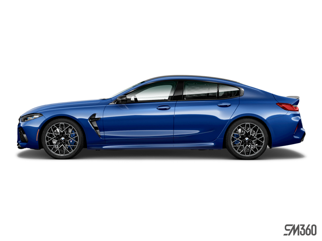 Grenier BMW | The 2025 M8 Gran Coupé M8 Competition in Terrebonne