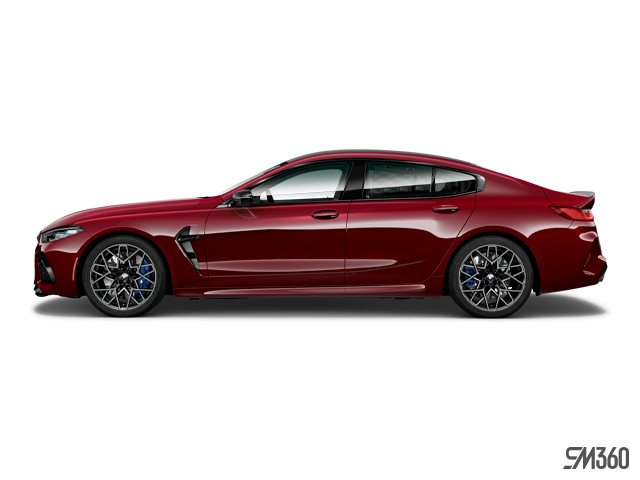 Grenier BMW | The 2025 M8 Gran Coupé M8 Competition in Terrebonne