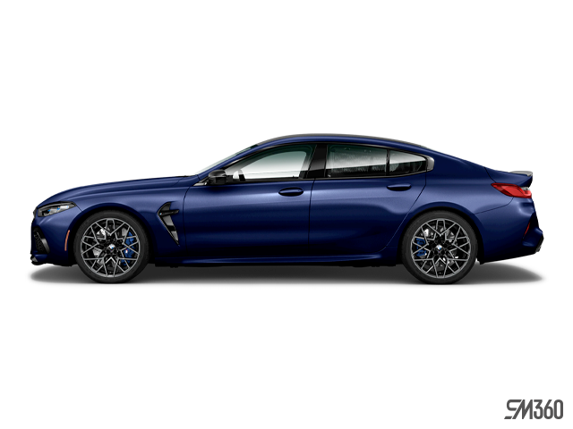Grenier BMW | The 2025 M8 Gran Coupé M8 Competition in Terrebonne