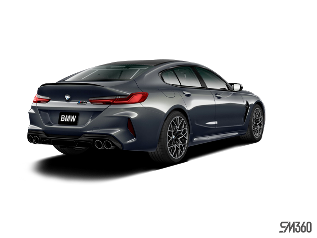 Grenier BMW | The 2025 M8 Gran Coupé M8 Competition in Terrebonne
