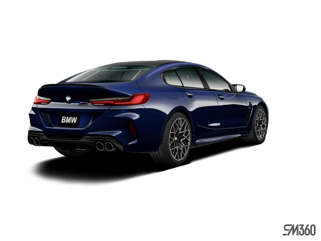 Grenier BMW | The 2025 M8 Gran Coupé M8 Competition in Terrebonne