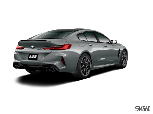 Grenier BMW | The 2025 M8 Gran Coupé M8 Competition in Terrebonne