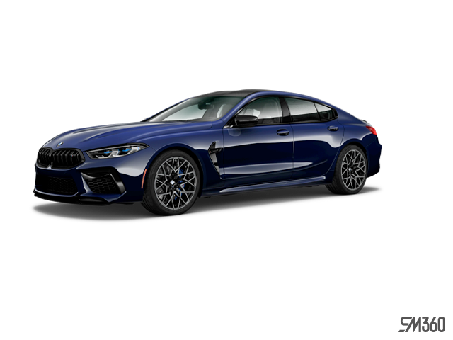 Grenier BMW | The 2025 M8 Gran Coupé M8 Competition in Terrebonne