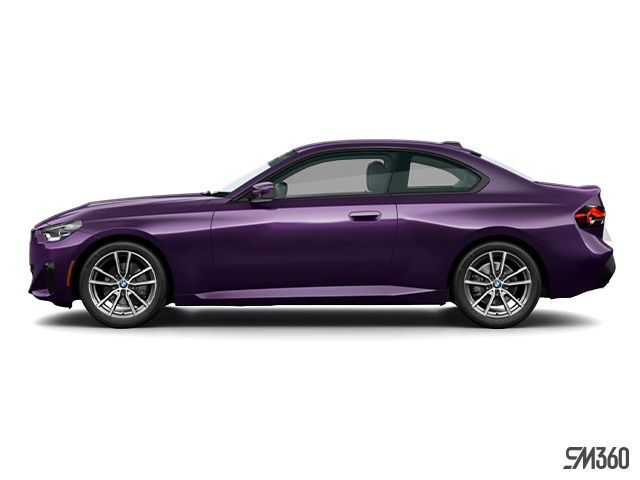 2025 BMW 2 series Coupe in Calgary, Alberta