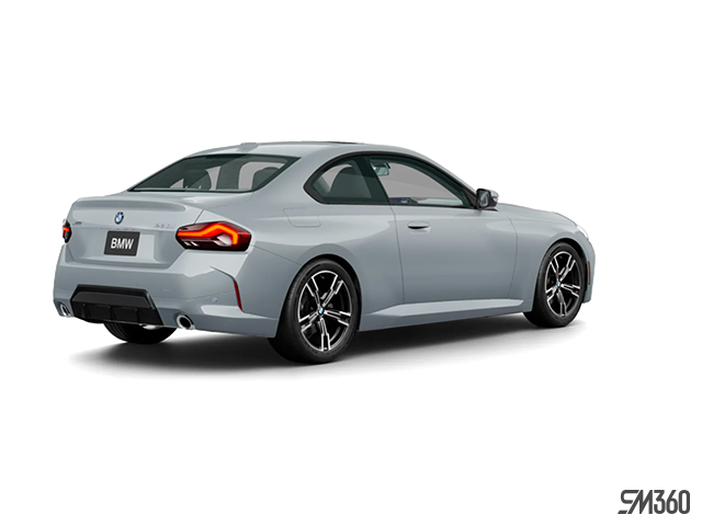 BMW Aurora | The 2025 2 Series Coupe 230I XDRIVE