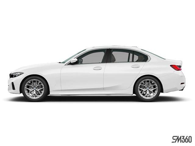 BMW 3 Series Sedan  2025 à Calgary, Alberta